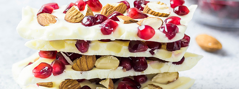 Chocolate Bark upgraded Chocolate Bark upgraded
