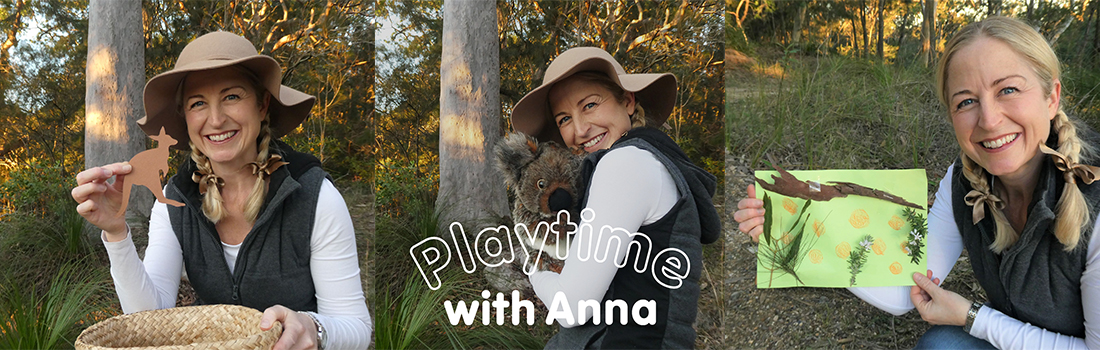 Playtime with Anna Playtime with Anna