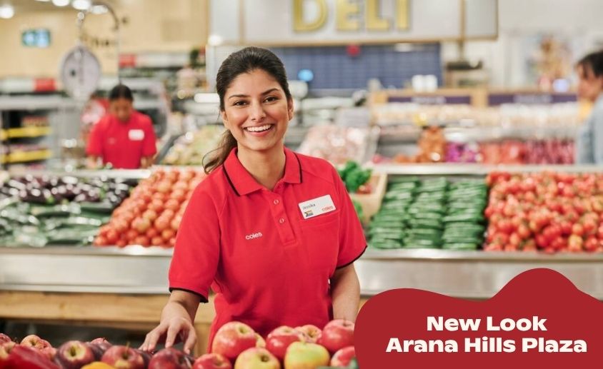 Arana Hills Plaza - Coles Upgrade - Social Planner QLD